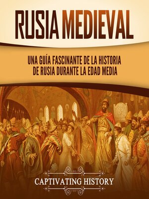 cover image of Rusia medieval